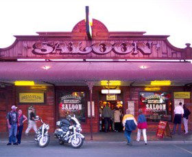 Bojangles Saloon And Dining Room - New Castle Holiday 0