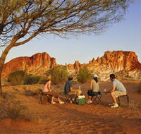 Rainbow Valley Conservation Reserve - New Castle Holiday