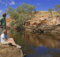 Davenport Range National Park - New Castle Holiday