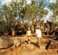 The Lost City - Litchfield National Park - New Castle Holiday