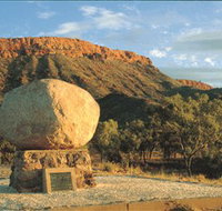 John Flynn's Grave Historic Reserve - New Castle Holiday