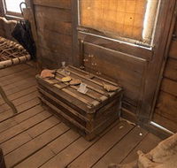 Elsey Homestead Replica - New Castle Holiday