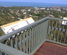 Roy Marika Lookout - New Castle Holiday 0