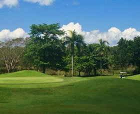 Darwin Golf Club - New Castle Holiday 0