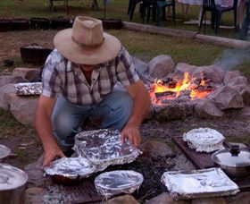 Marksie's Stockman's Camp Tucker Night - New Castle Holiday 0