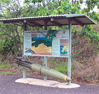Charles Darwin National Park - New Castle Holiday