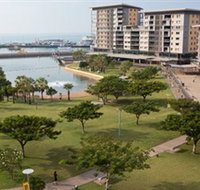 Darwin Waterfront Precinct - New Castle Holiday