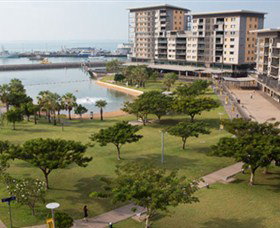 Darwin Waterfront Precinct - New Castle Holiday 0