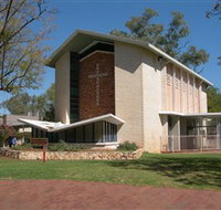 John Flynn Memorial Uniting Church - New Castle Holiday