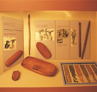 Museum of Central Australia - New Castle Holiday