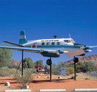 Central Australian Aviation Museum - New Castle Holiday