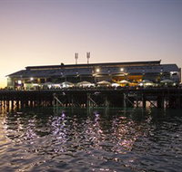 Darwin Wharf Precinct - New Castle Holiday