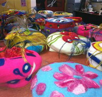 Tapatjatjaka Art and Crafts - New Castle Holiday