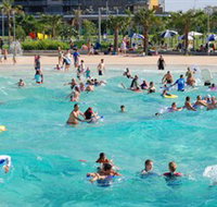 Darwin Wave Lagoon - New Castle Holiday