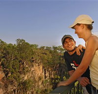 Tolmer Falls - New Castle Holiday