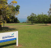 Bicentennial Park - New Castle Holiday