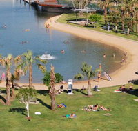 Darwin Recreation Lagoon - New Castle Holiday