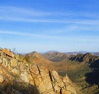 Larapinta Trail - New Castle Holiday