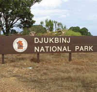 Djukbinj National Park - New Castle Holiday
