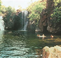 Walker Creek Walk - New Castle Holiday