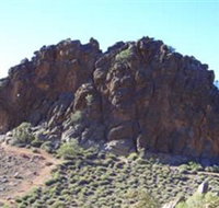 Corroboree Rock Conservation Reserve - New Castle Holiday