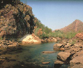 Jarrangbarnmi/Koolpin Gorge - New Castle Holiday 0