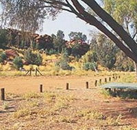 Native Gap Conservation Reserve - New Castle Holiday