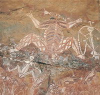 Nourlangie Rock Art Site - New Castle Holiday