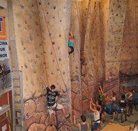 The Rock - Darwins Indoor Climbing Centre - New Castle Holiday