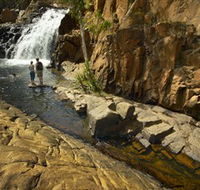 Leliyn/Edith Falls - New Castle Holiday
