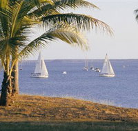 East Point Reserve - New Castle Holiday