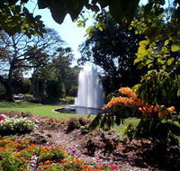 George Brown Darwin Botanic Gardens - New Castle Holiday