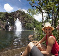 Wangi Falls - New Castle Holiday