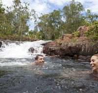 Buley Rockhole - New Castle Holiday