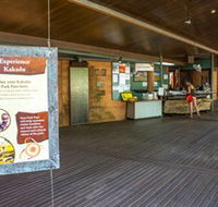 Bowali Visitor Centre - New Castle Holiday