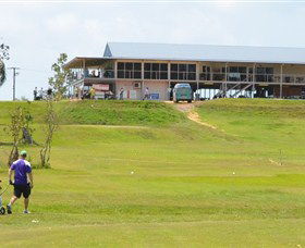 Gove Country Golf Club - New Castle Holiday 0