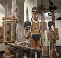 Museum and Art Gallery of the Northern Territory - New Castle Holiday