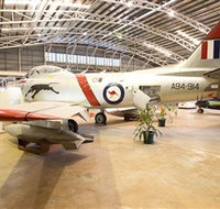 Australian Aviation Heritage Centre - New Castle Holiday