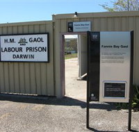 Fannie Bay Gaol - New Castle Holiday