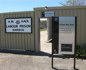 Fannie Bay Gaol - New Castle Holiday 0