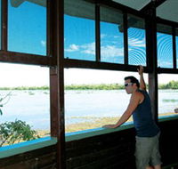 Mamukala Wetlands and Bird Hide - New Castle Holiday