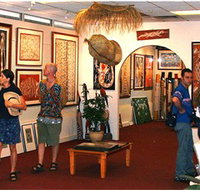 Aboriginal Fine Arts Gallery - New Castle Holiday