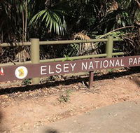 Elsey National Park - New Castle Holiday