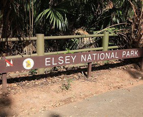 Elsey National Park - New Castle Holiday 0