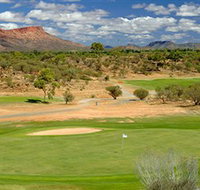 Alice Springs Golf Club - New Castle Holiday