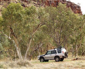 Mount Johns NT New Castle Holiday