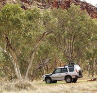 Owen Springs Reserve - New Castle Holiday