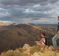 Ormiston Gorge and Pound - New Castle Holiday