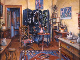 Philip Bacon Galleries - New Castle Holiday 0