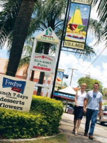 Rosalie Village - New Castle Holiday 0